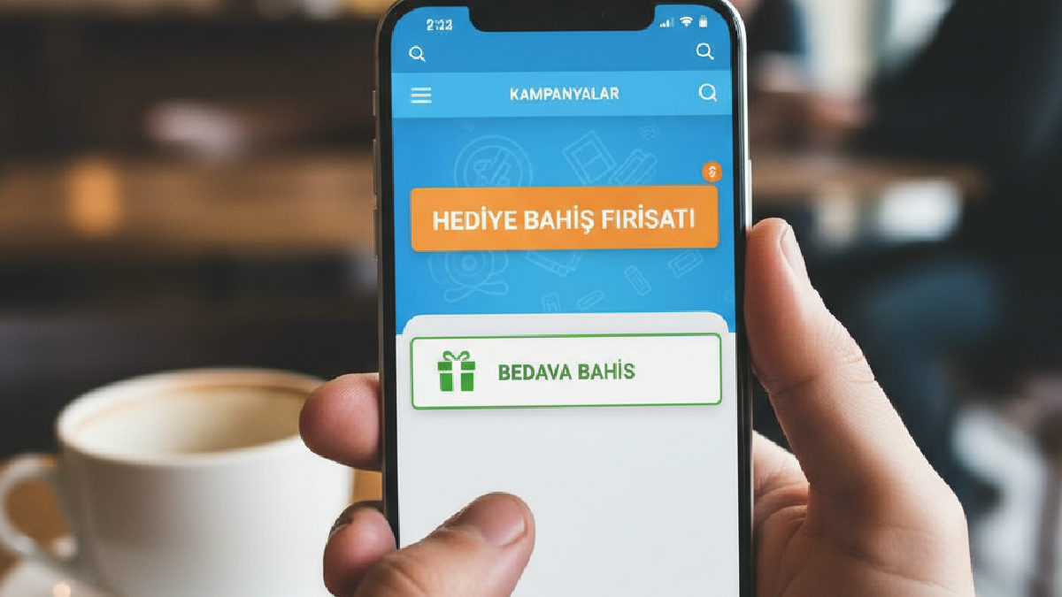 Davegas mobil uygulama üzerinden hediye bahis fırsatlarına erişim.